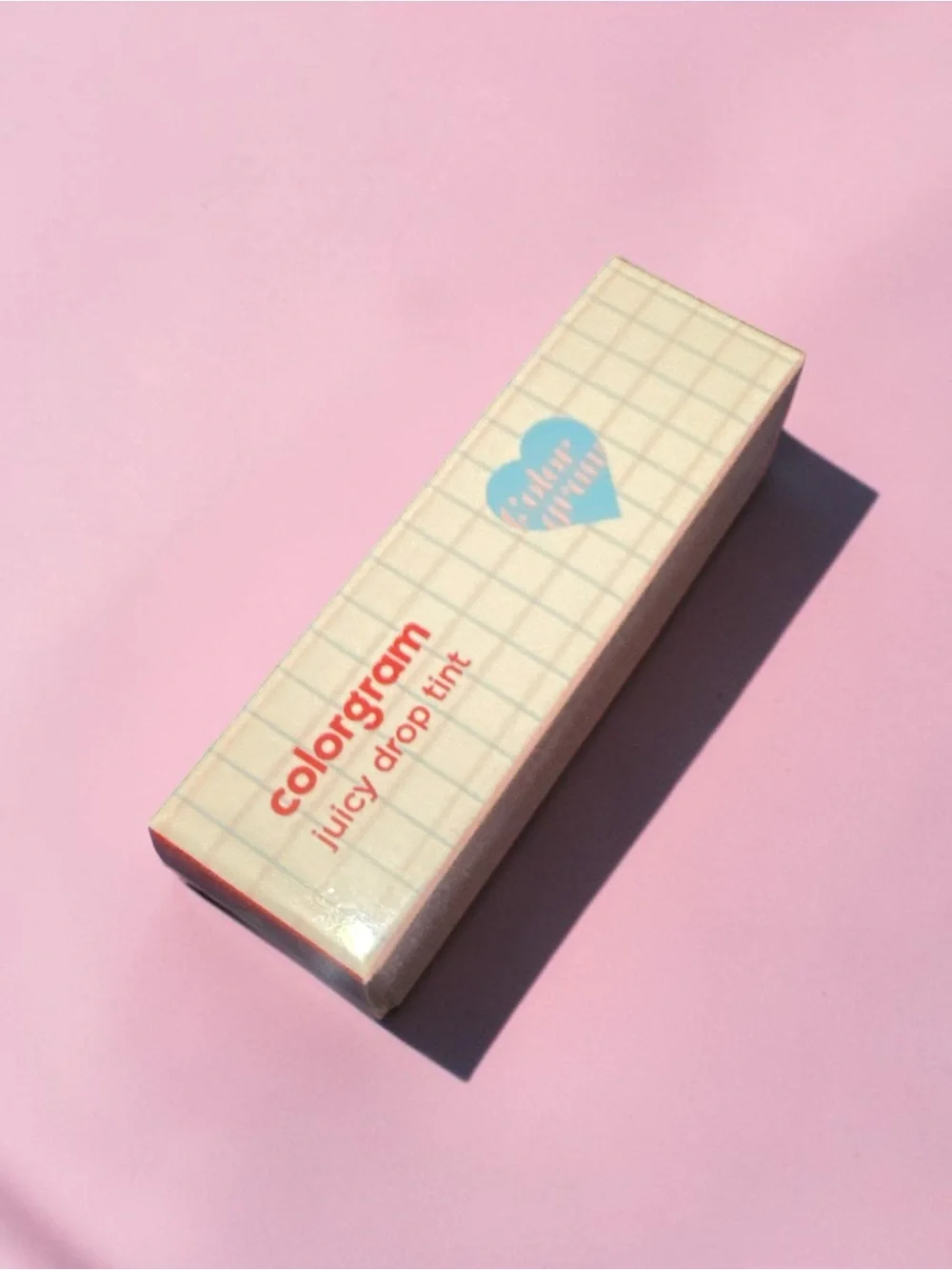 Colorgam Juicy Drop Tint - Pink Melon